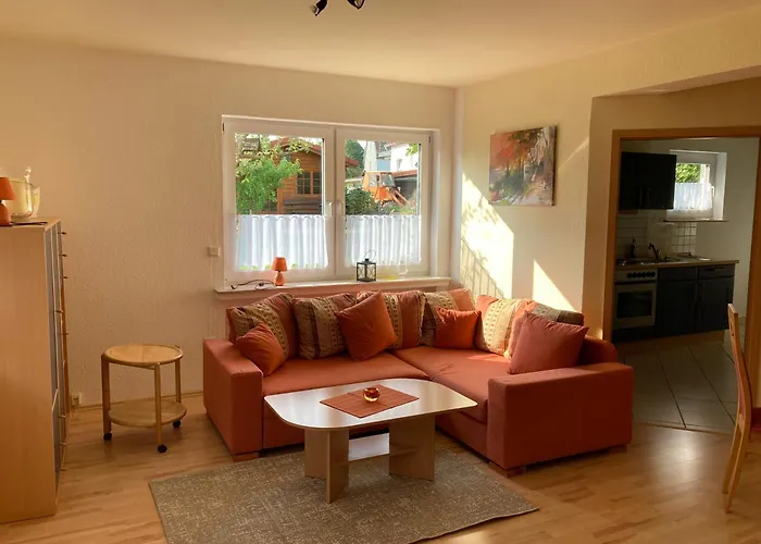 - Klein Aber Fein Lejlighed